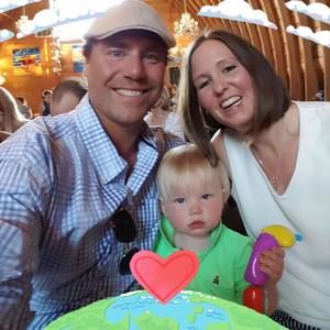 Meet your Posher, Chad